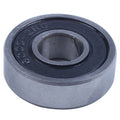 A36T- 6000RS Shielded Deep Groove Radial Ball Bearings 10Mmx26mmx8mm