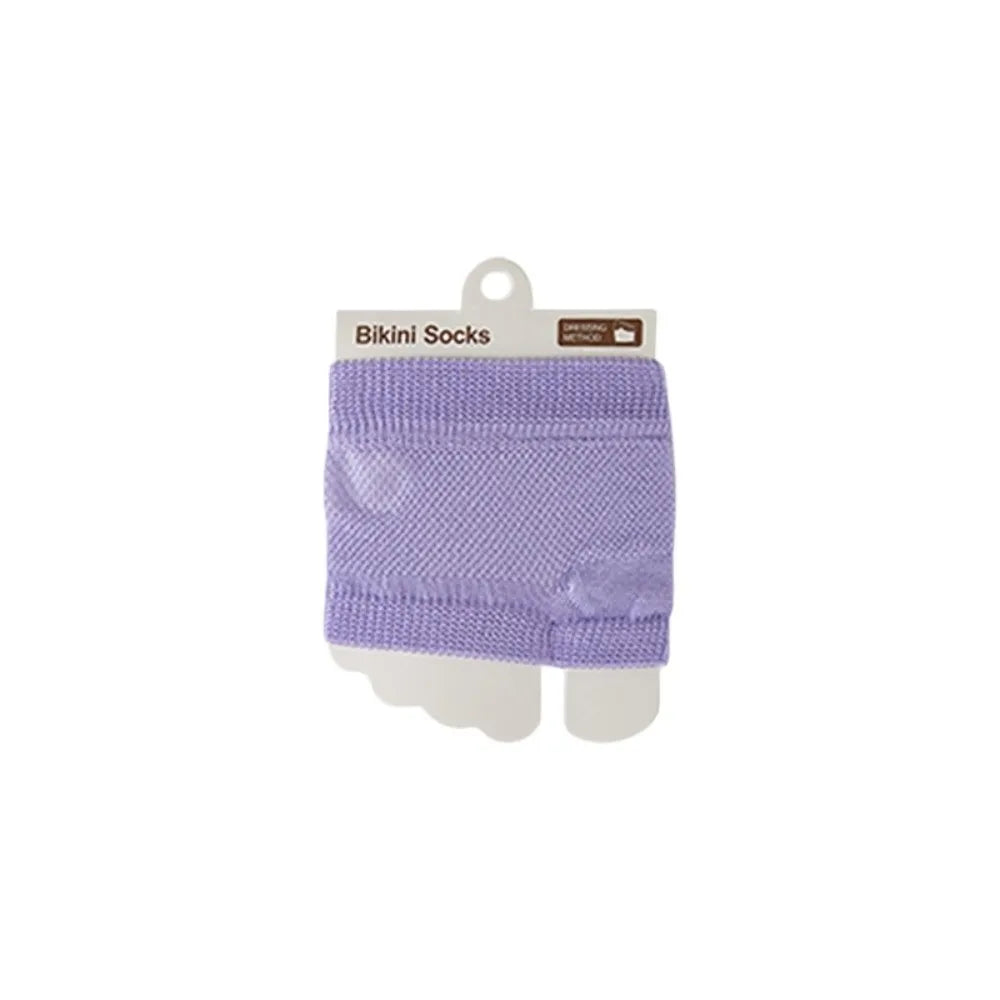 Breathable Mesh Forefoot Toe Socks with Arch Support | Summer