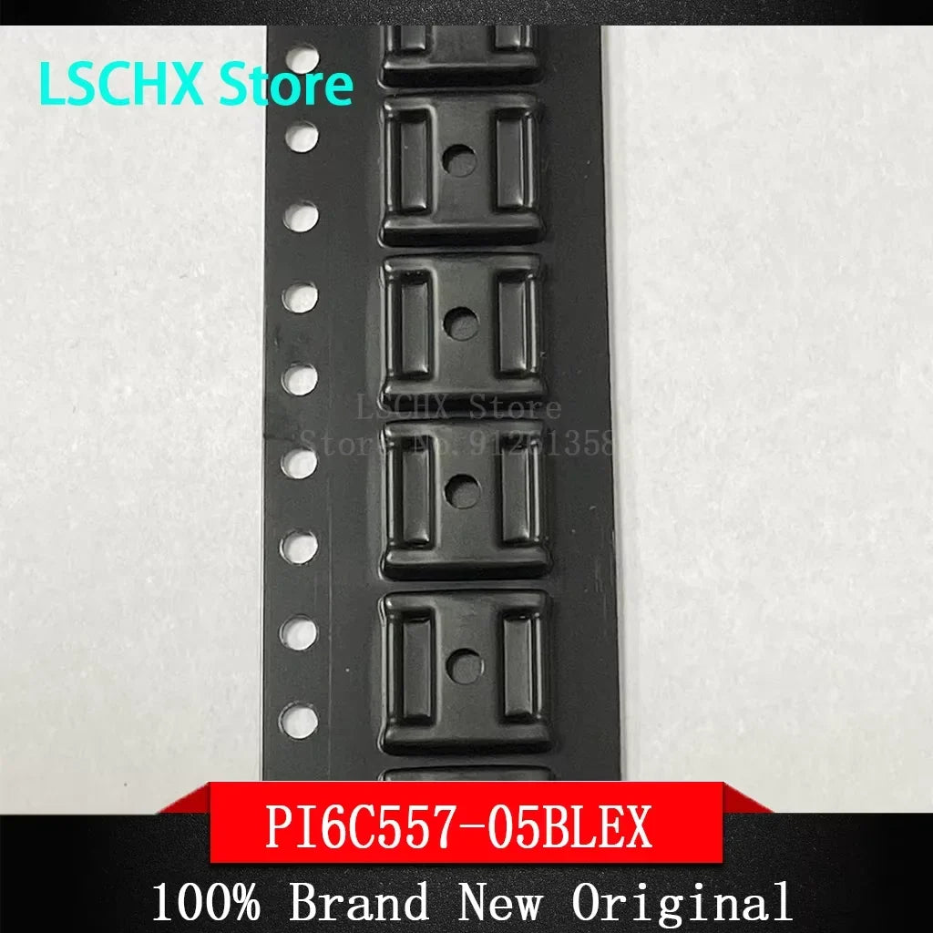 5PCS PI6C557 & NSI Series Integrated Circuit ICs – Mixed Pack