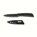 4-Inch Stainless Steel Paring Knife Set with Sheath | 1/3/6 Pack