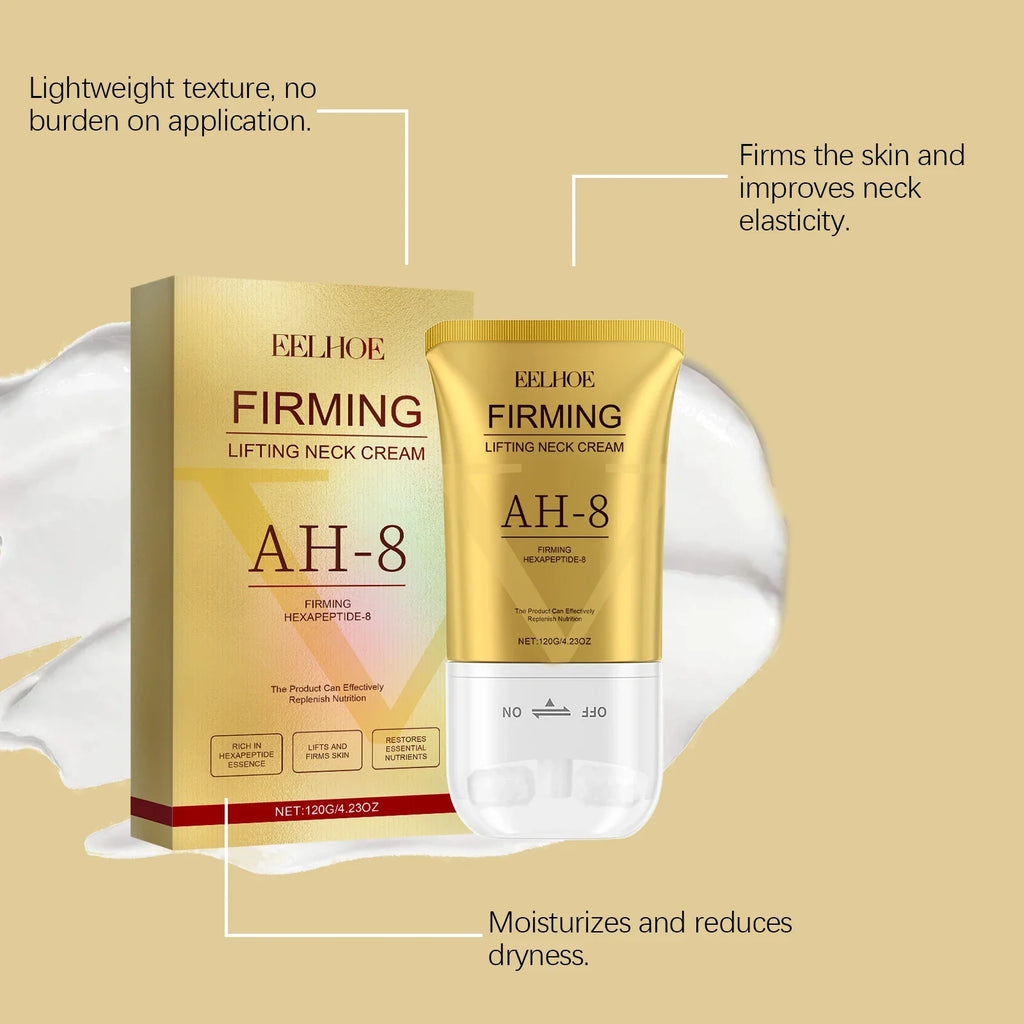 Neck Firming Roll-On Cream – Hydrating & Smoothing Neck Care