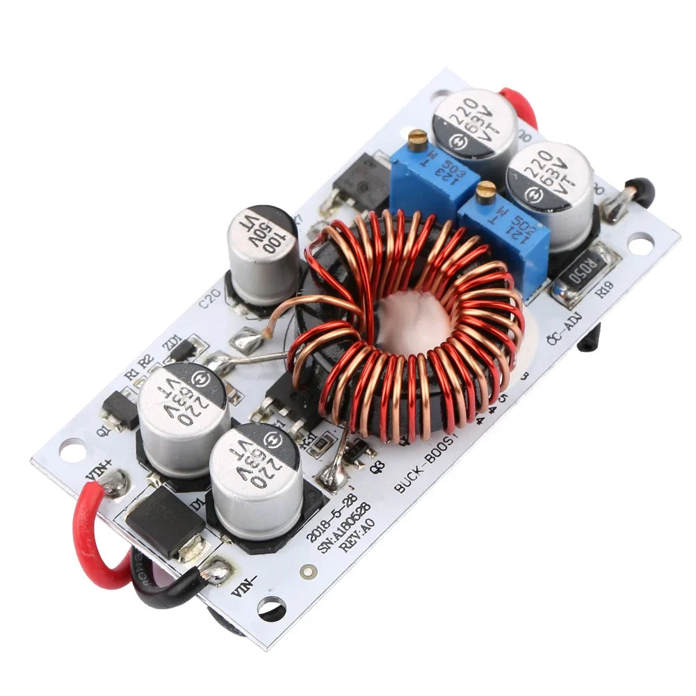 DC-DC Automatic Step Up Down Power Supply Module Voltage Current