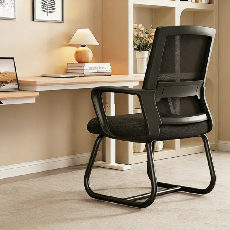 Ergonomic Mesh Office Chair with Lumbar Support – Home & Dorm