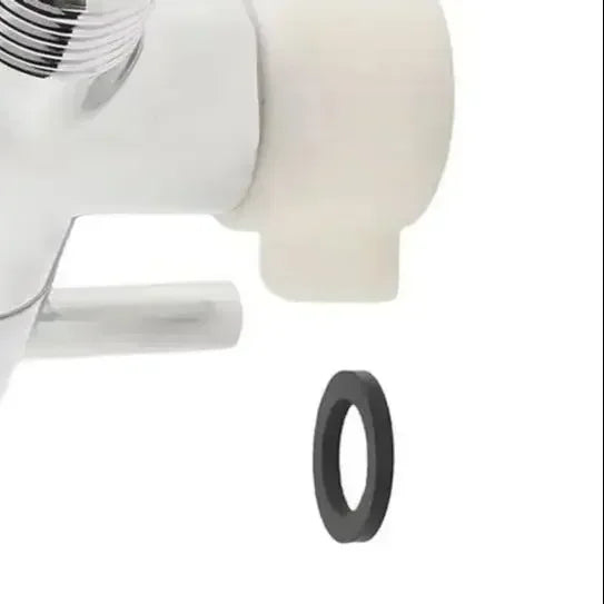 Brass Bidet T-Adapter Chrome Tee Valve – Toilet Sprayer Connector