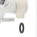 Brass Bidet T-Adapter Chrome Tee Valve – Toilet Sprayer Connector