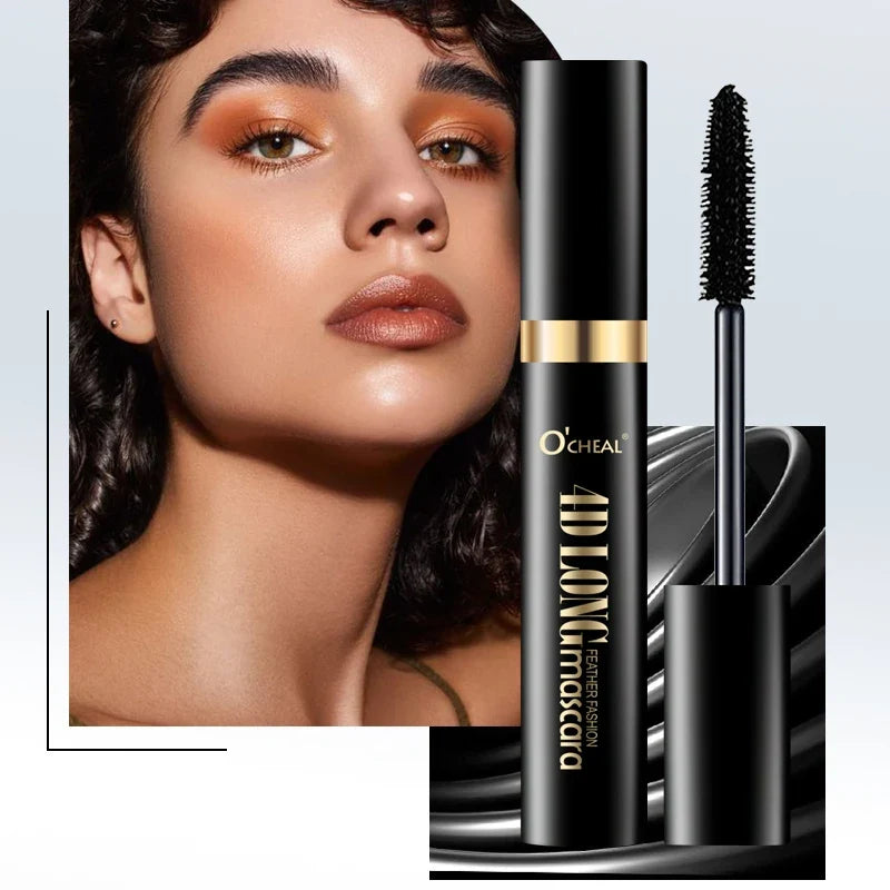 O'Cheal 3D Silk Mascara – Volumizing, Curling & Lengthening