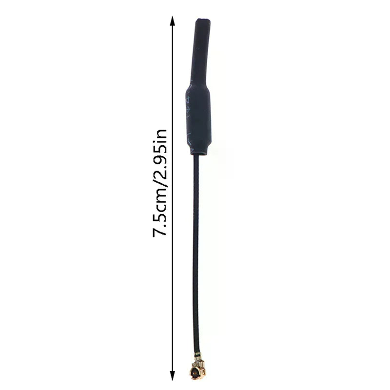 3DB UFL IPEX Omni Directional Brass Soft FPV Antenna RC Quadcopter