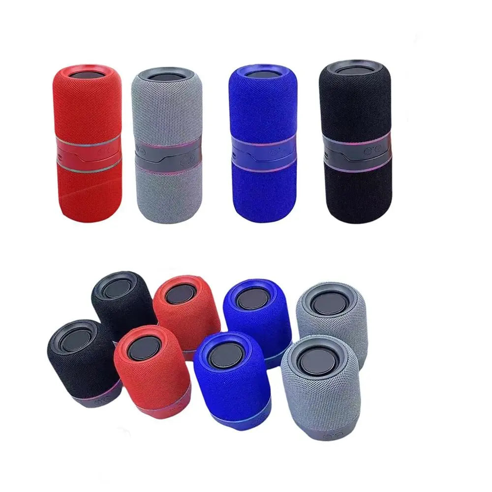2-in-1 Magnetic Split Bluetooth Speaker – HiFi & RGB Lights
