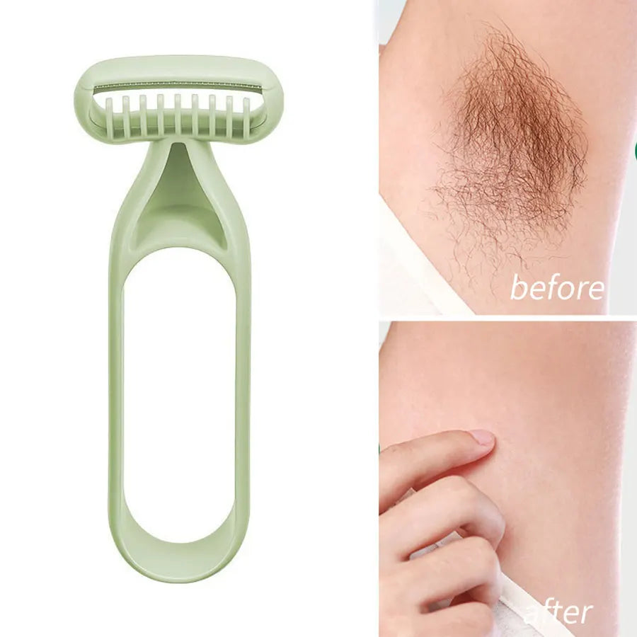 Women's Gentle Macro Blade Razor – Legs & Underarms