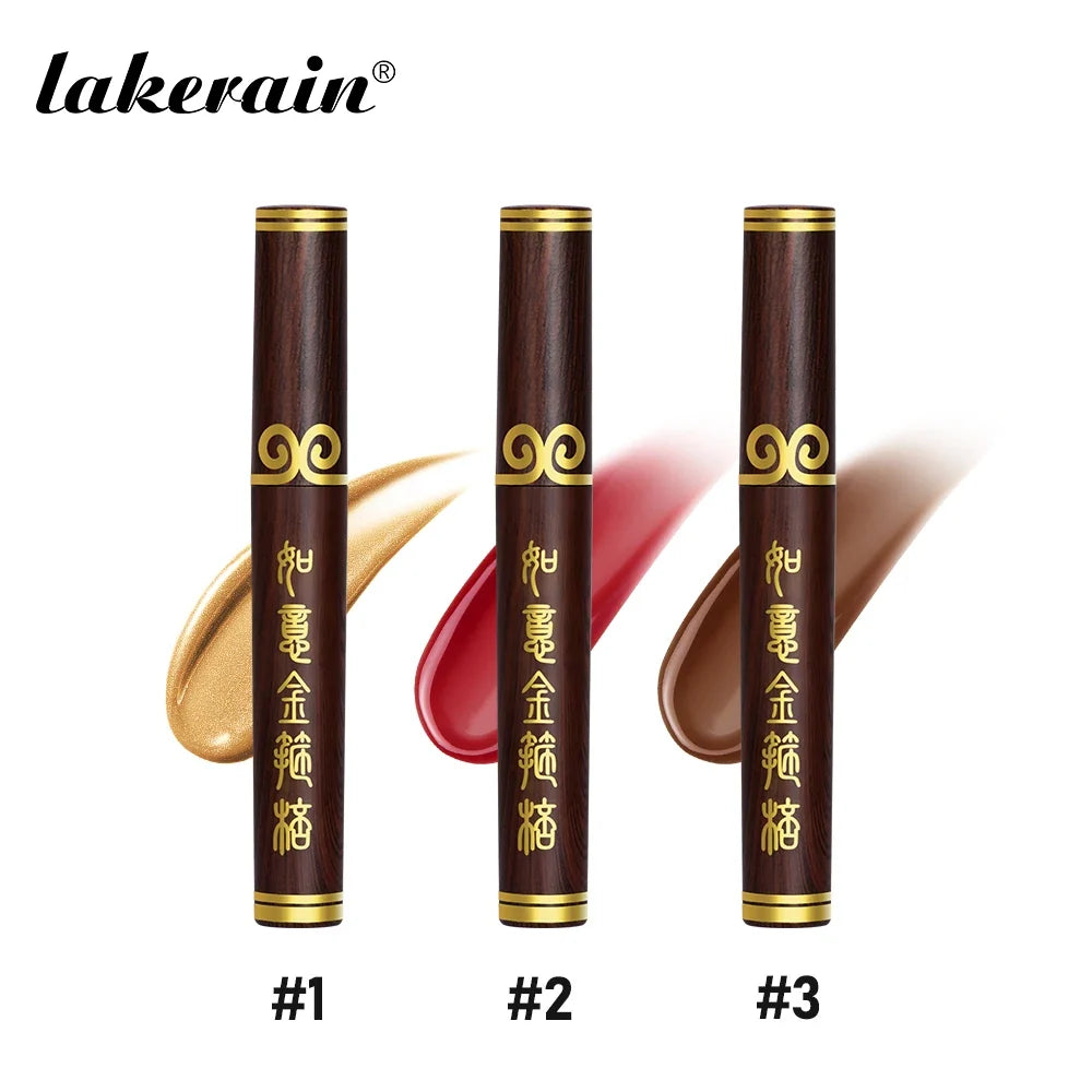 Lakerain Matte Velvet Lip Gloss – Waterproof & Long-Lasting