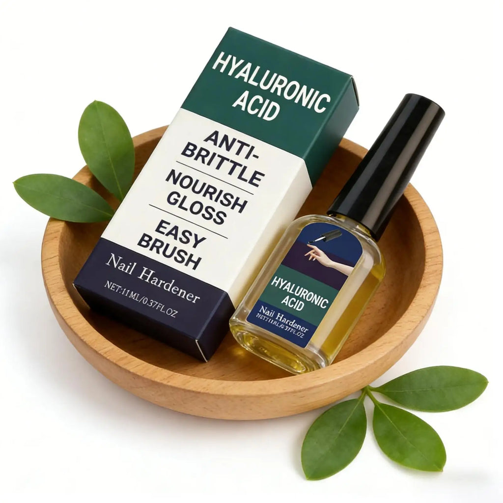 Nail Repair Serum | Hyaluronic Acid, Vitamin E & Jojoba Oil