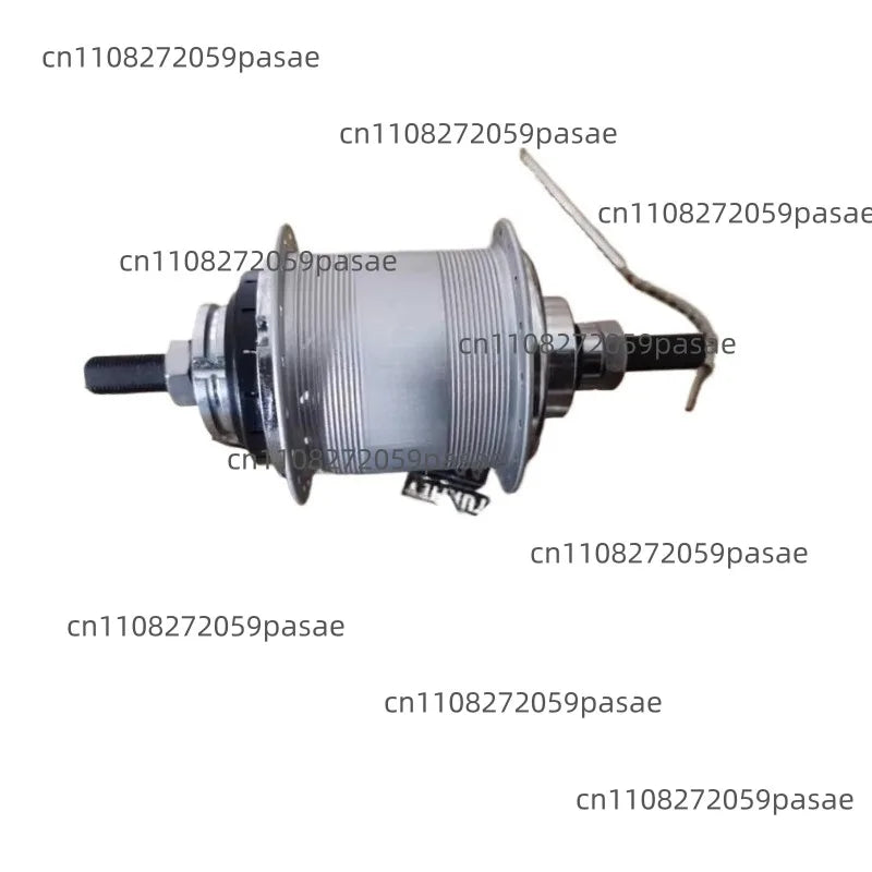 3-Speed Internal Gear Hub Rear Wheel – V-Brake Full Set
