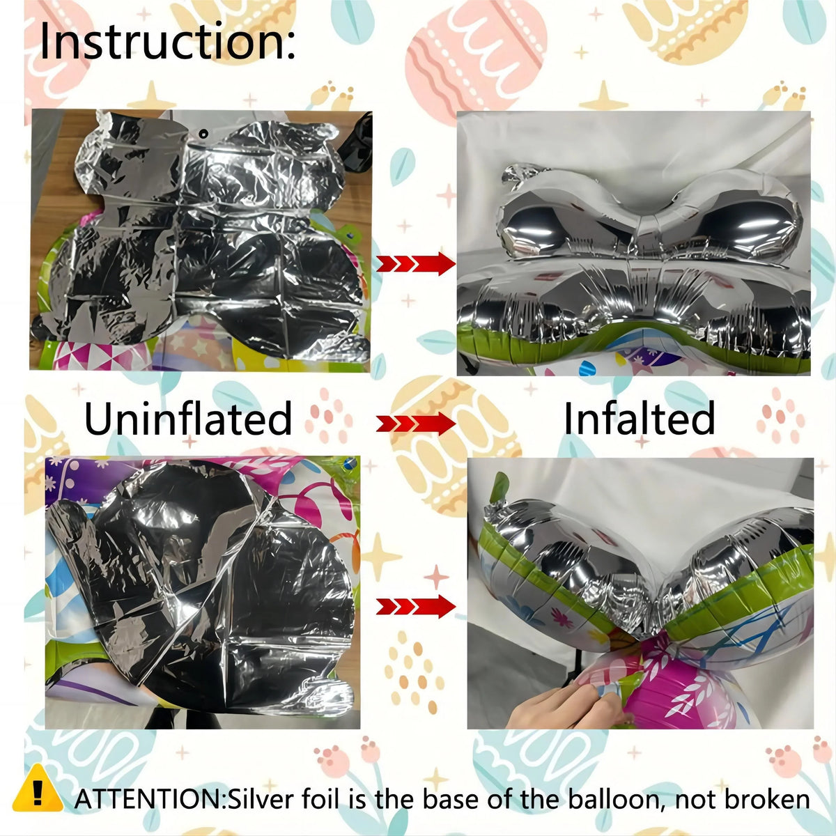 Cute Graduation Bear Aluminum Foil Balloon Perfect School Events