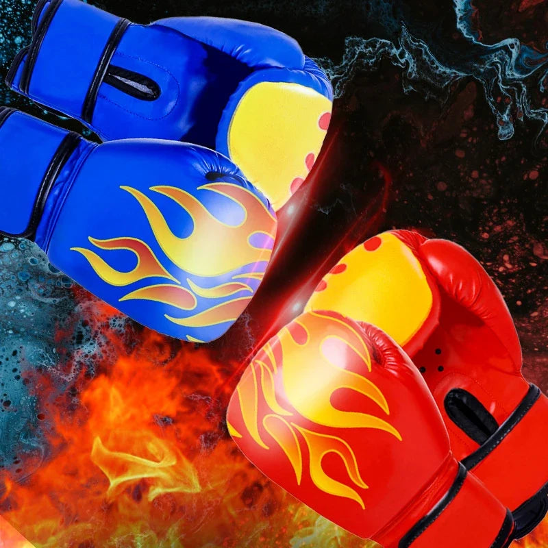 Kids Boxing Gloves – Training, Sparring & Kickboxing for Children