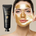 LAIKOU 24K Gold Sakura Peel-Off Face Mask – Brightening 50g