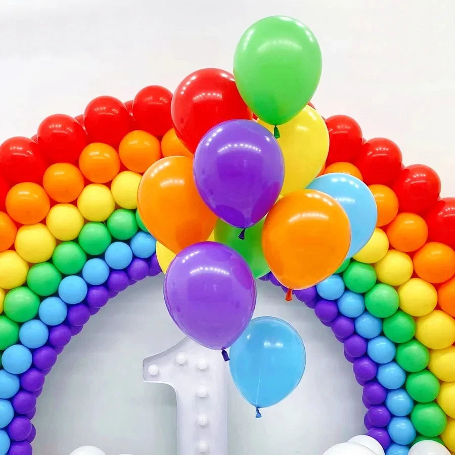 Latex Party Balloons 10/20/30Pcs | Birthday Wedding Baby Shower