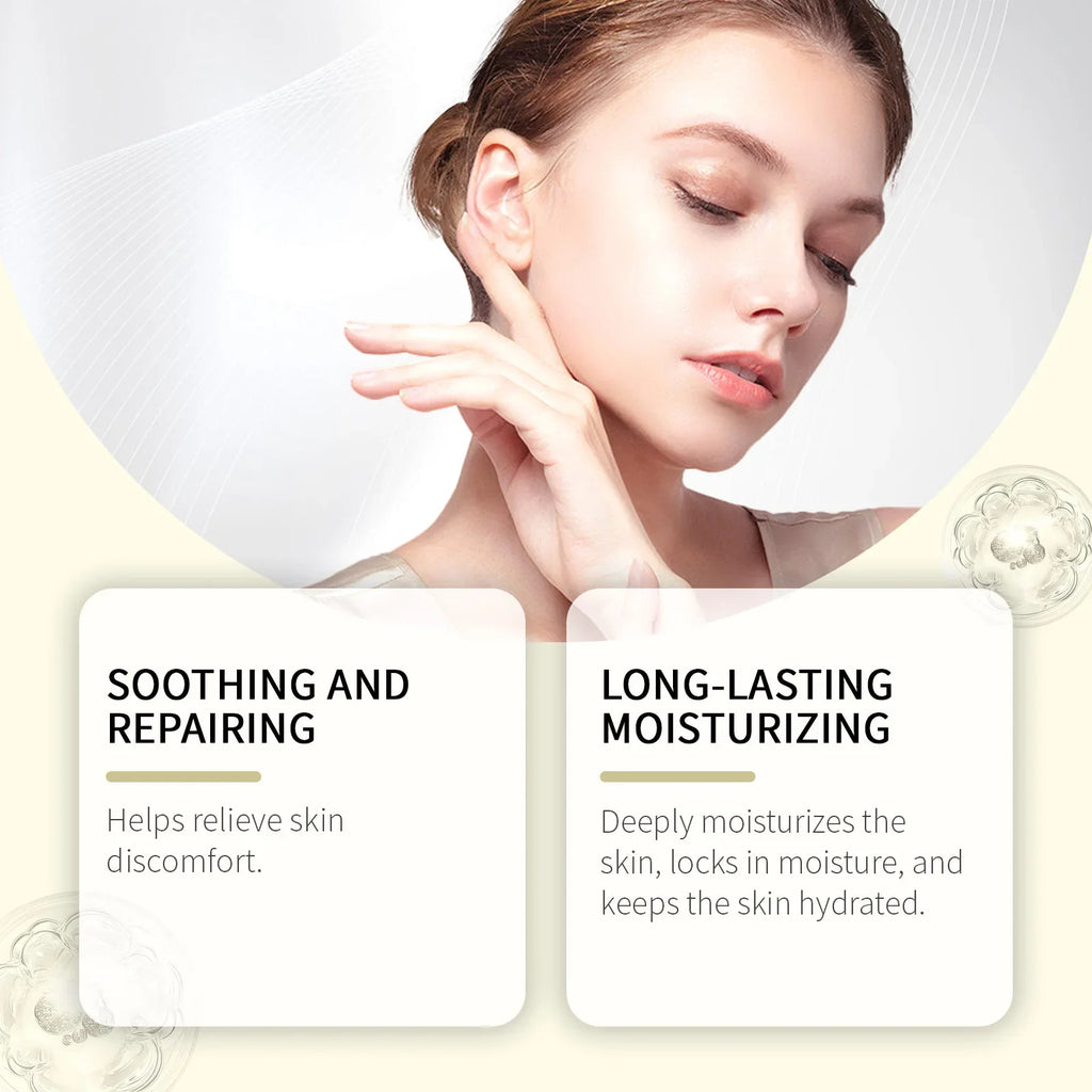 WOODSLEEP Honey Nourishing Face Cream – Brightening 59g