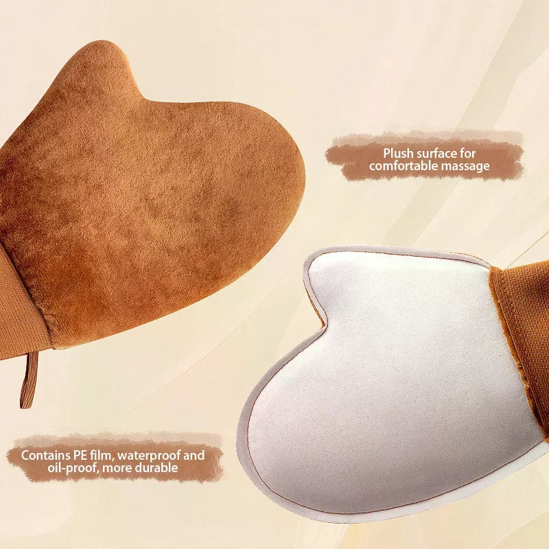 Reusable Self-Tan Mitt Glove | Streak-Free Tanning Applicator
