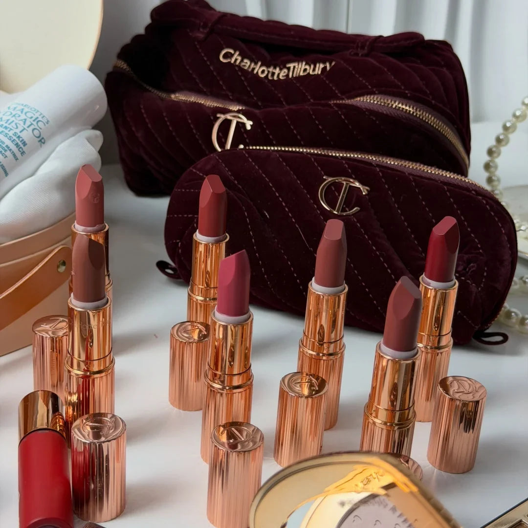 Charlotte Tilbury Cream Blush Stick | 8H Luminous Dewy Glow