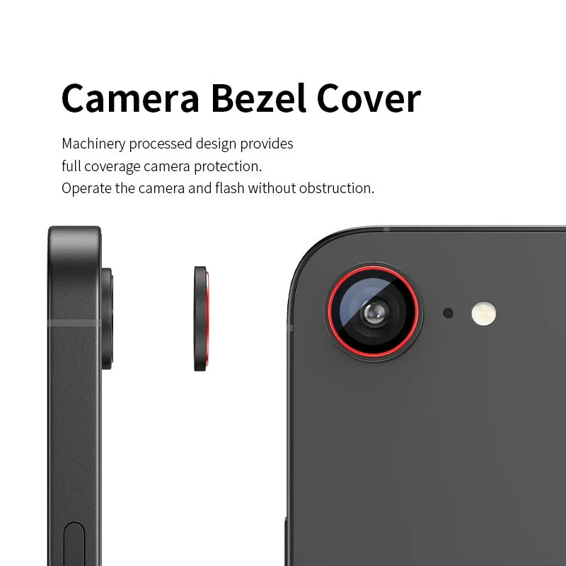 Iphone 17e Camera Protector Lens Cover 16e Protective Film Protection