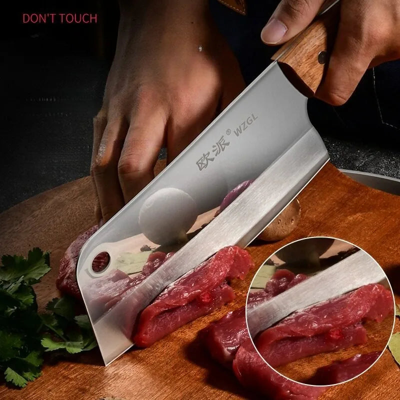 PLYS Professional Stainless Steel Utility & Boning Knife