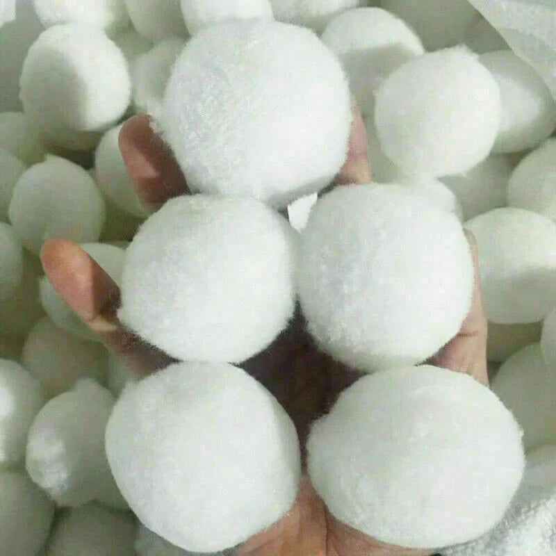 Fiber Ball Filter Media for Pools & Aquariums | 500g–1500g