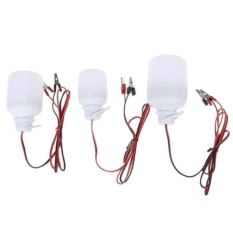 12V LED Spot Bulb 5W 9W 15W – Portable Low Voltage Light
