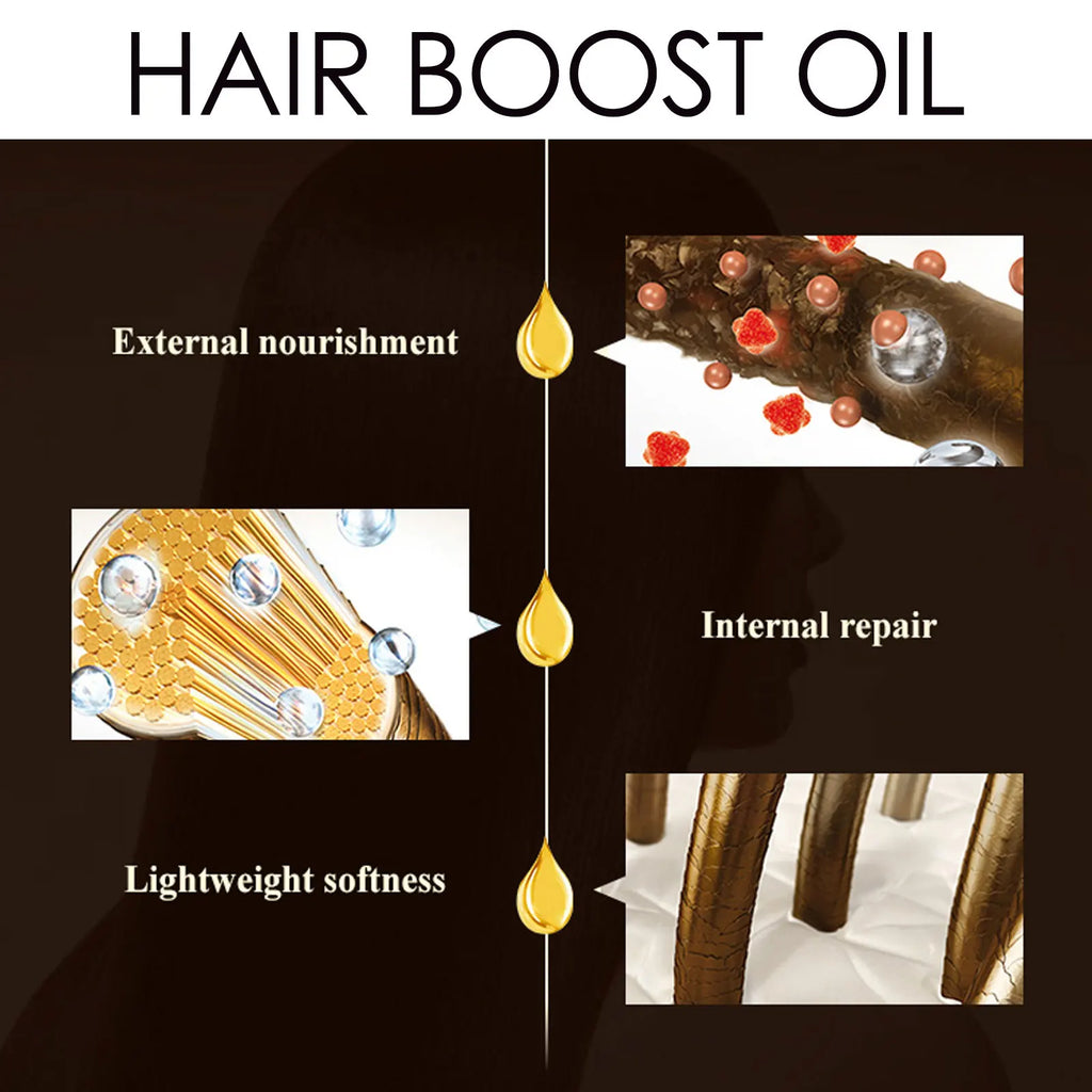 Jaysuing Rosemary Hair Growth Oil – Thicken & Strengthen 60ml