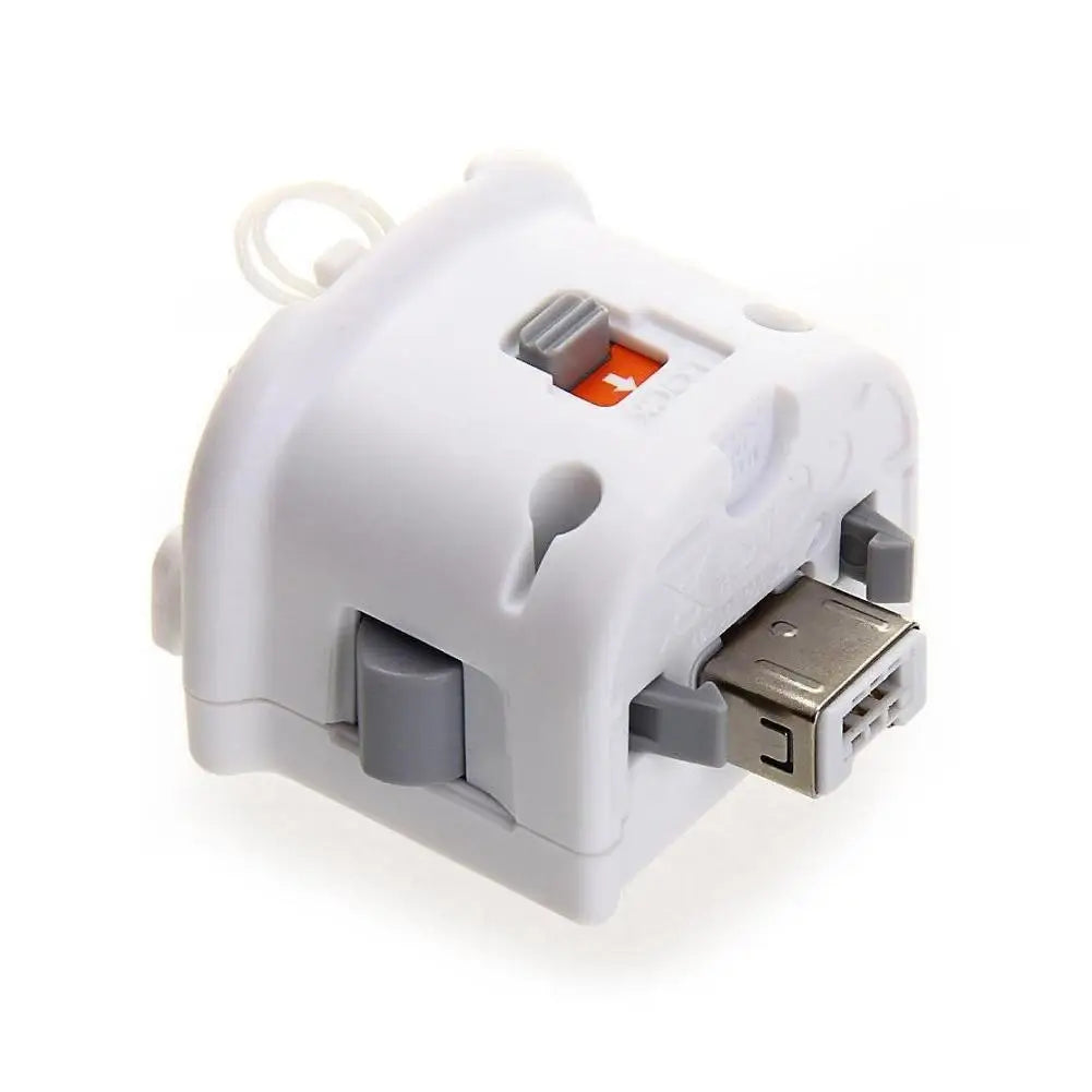 Motion Plus Adapter for Nintendo Wii & Wii U Wiimote Remote