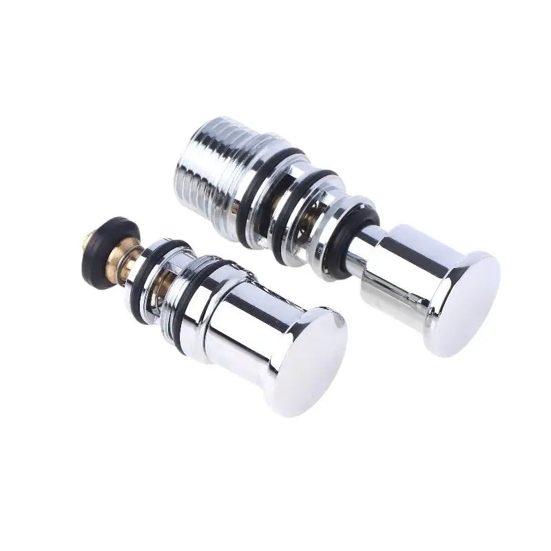 Shower Head Switch Valve Spring-loaded Lifting Water Separator Faucet