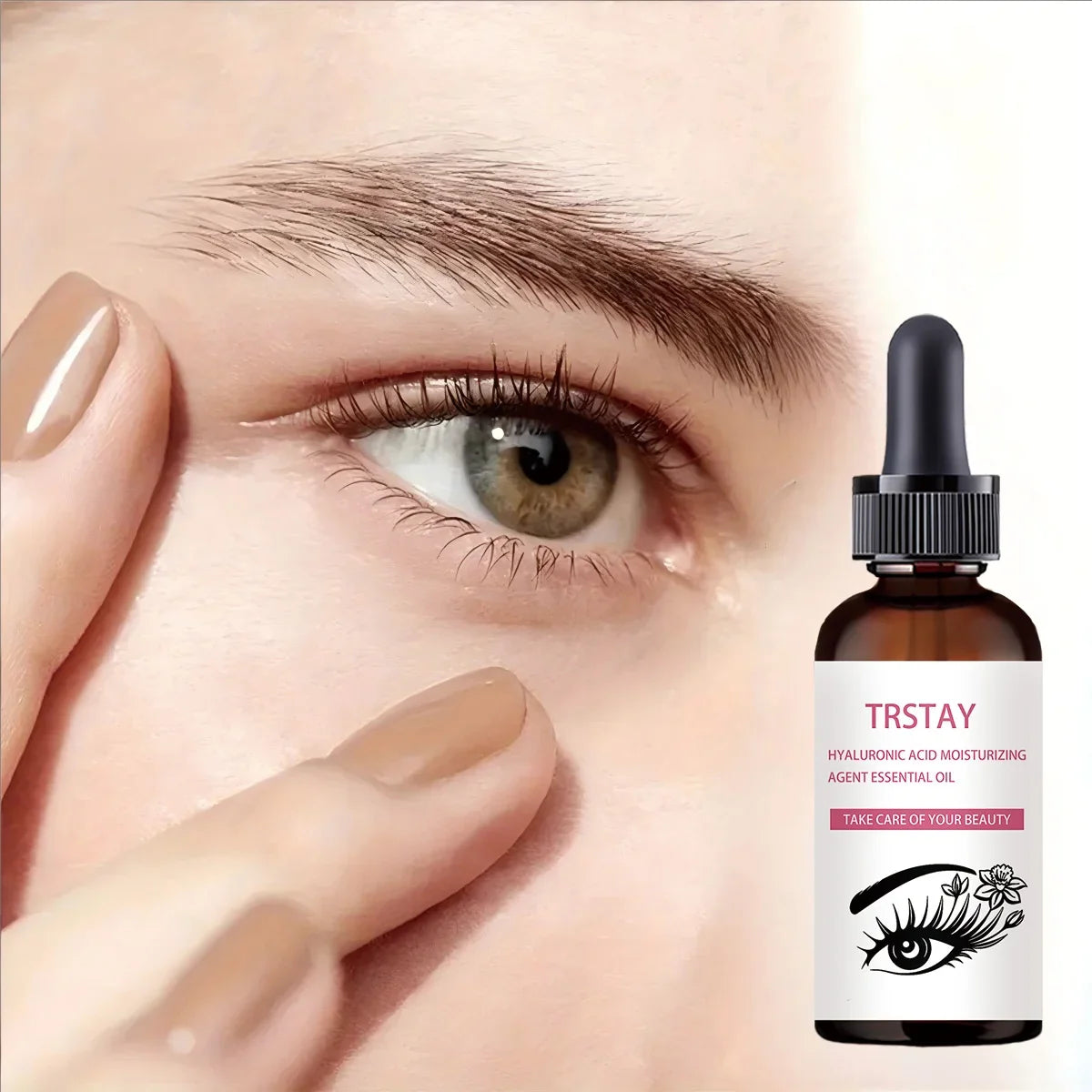 TRSTAY Hyaluronic Acid Moisturizing Face Cream | Hydrating Oil