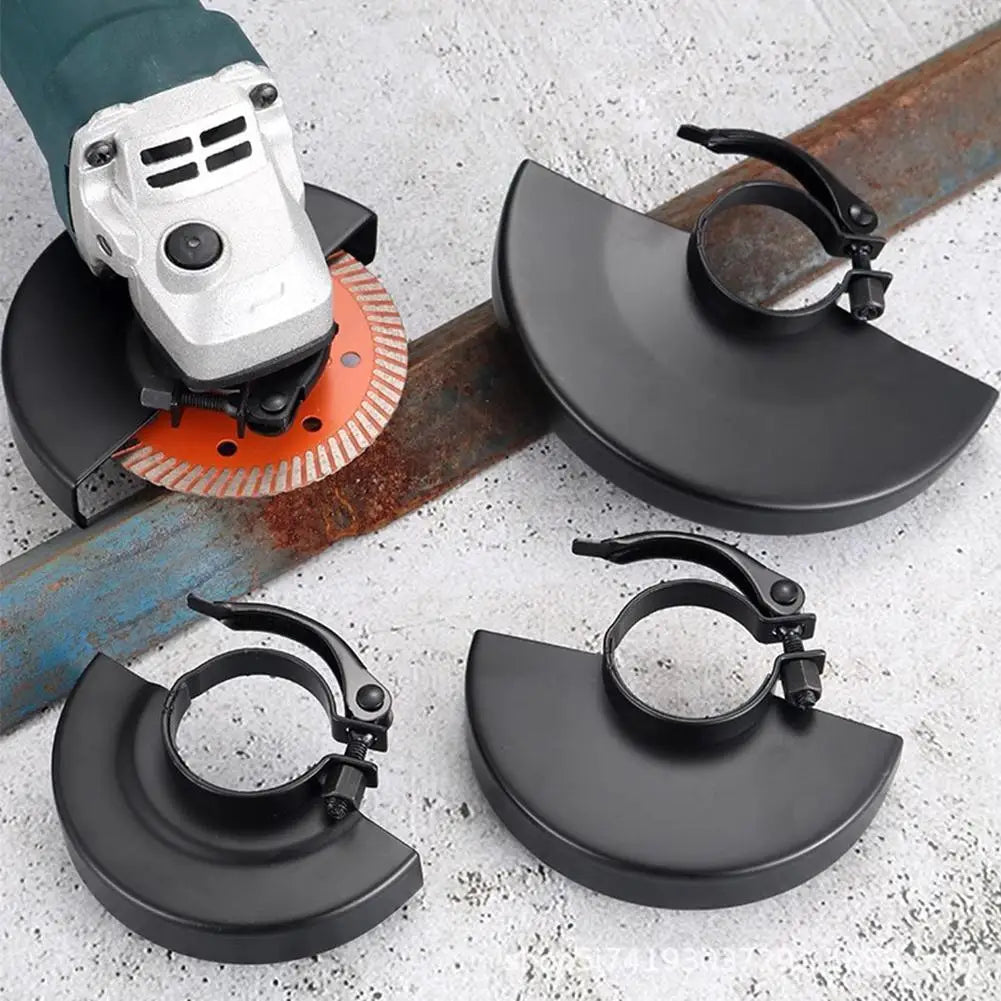 Alloy Quick Release Angle Grinder Guard – 100 to 150mm