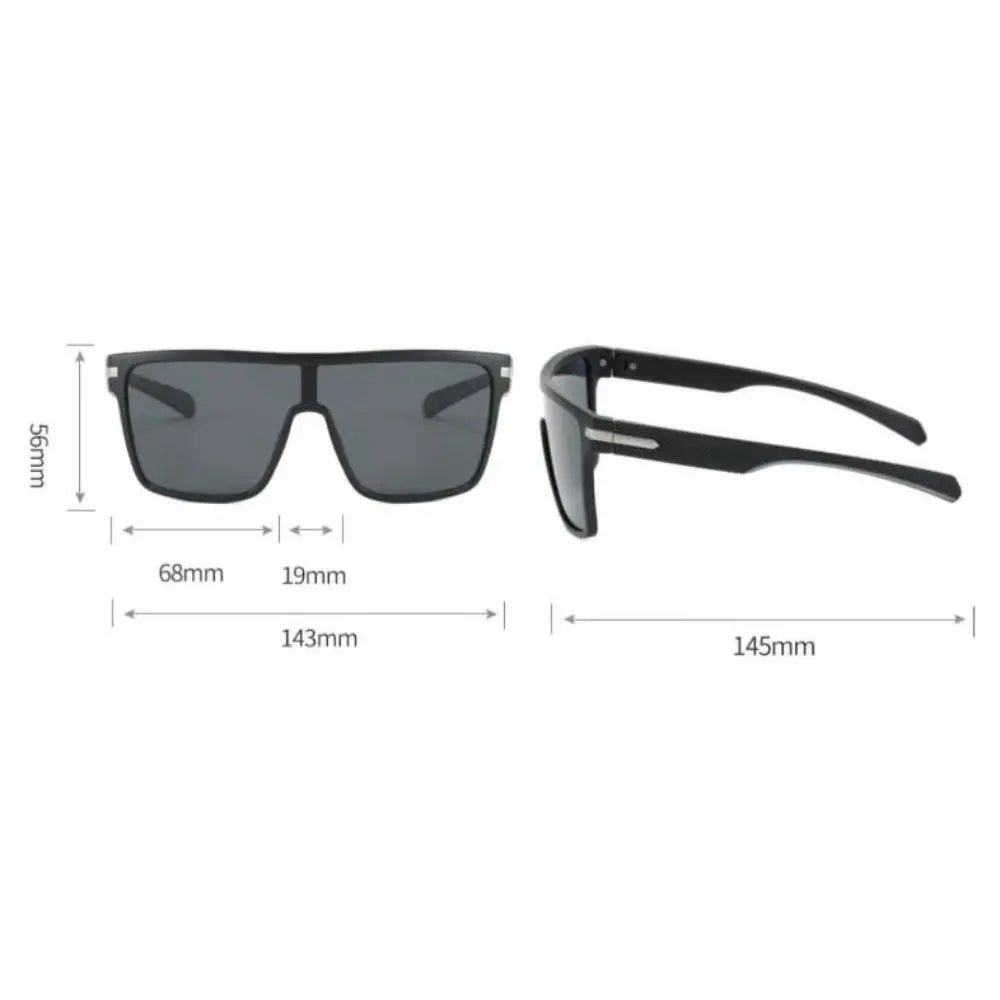 UV400 Cycling Glasses – Lightweight Flip-Up Sports Sunglasses
