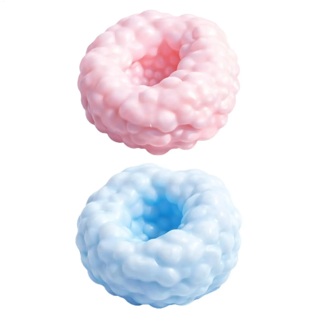 Crunchy Sand Stress Ball – Sensory Fidget Squeeze Toy