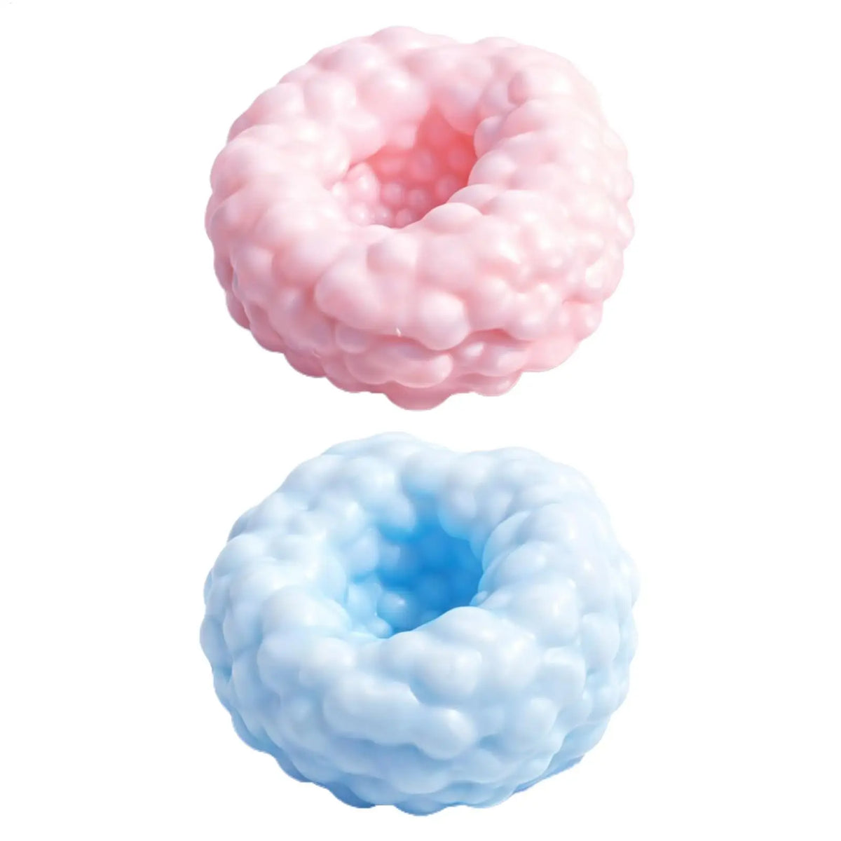 Crunchy Sand Stress Ball – Sensory Fidget Squeeze Toy