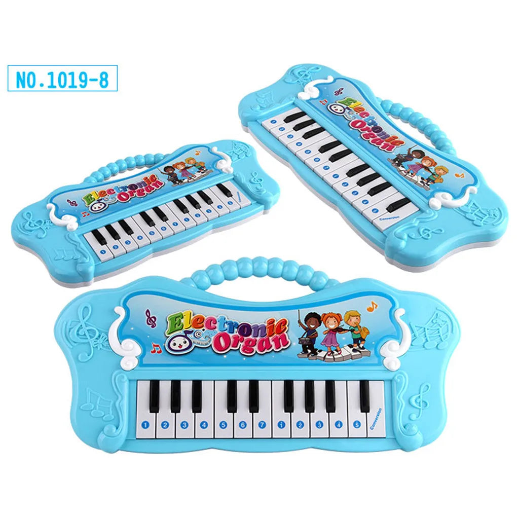 Kids Piano Keyboard Musical Toy – Early Learning Music Gift