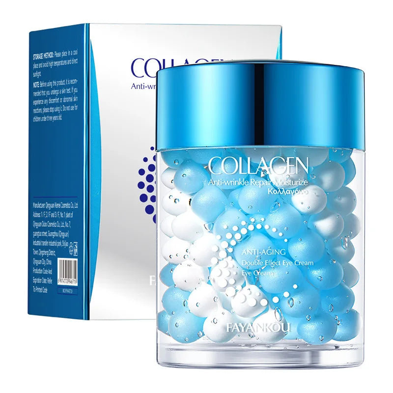 SADOER Collagen Anti-Wrinkle Eye Cream 60g – All Skin Types