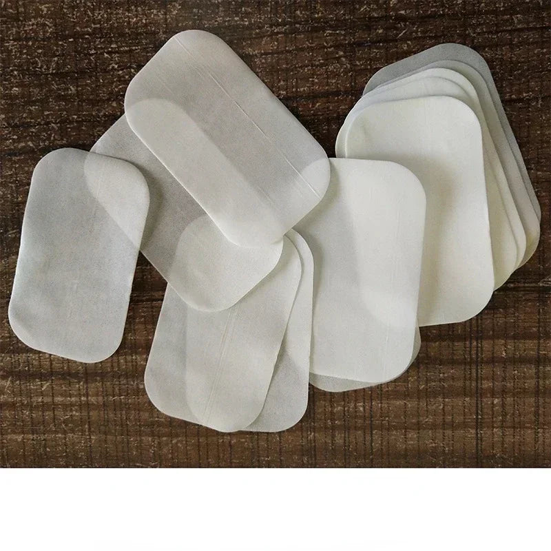 Portable Soap Paper Sheets | Travel Hand Washing Tablets 50–100 Pcs
