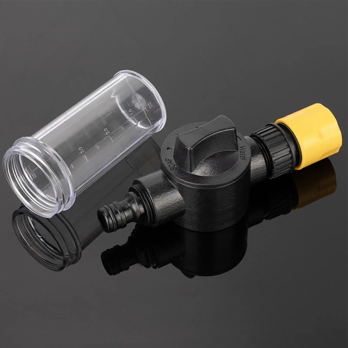 100ml Fertilizer Hose Sprayer Nozzle | Garden Lawn Dispenser