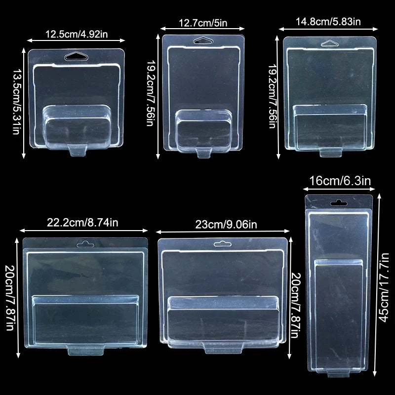 Transparent Display Case Pinwheel Car Protective Boulevard Fleet