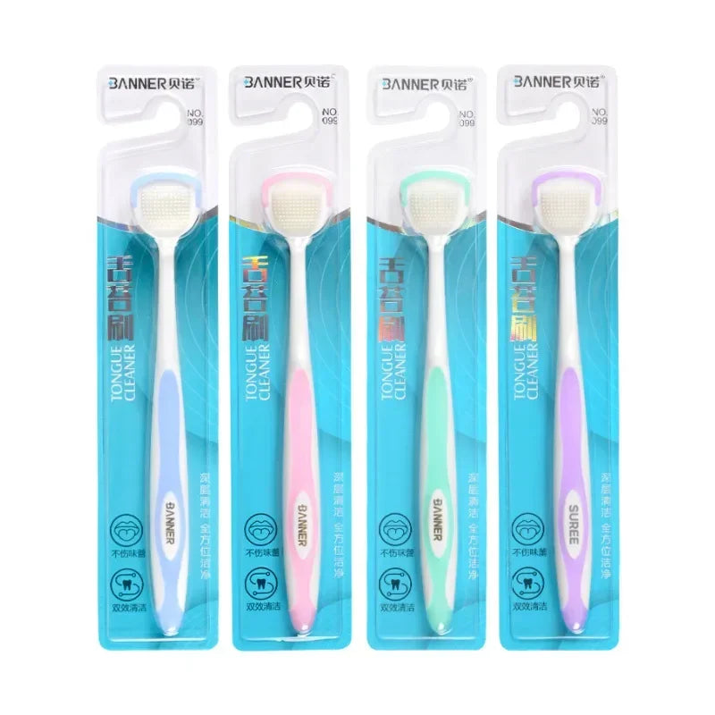 Tongue Scraper Oral Care Tool – Fresh Breath & Hygiene