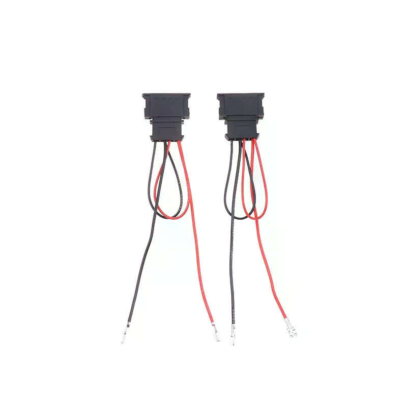 Car Speaker Wire Harness Adaptor Replace Vehicle Connection Plug