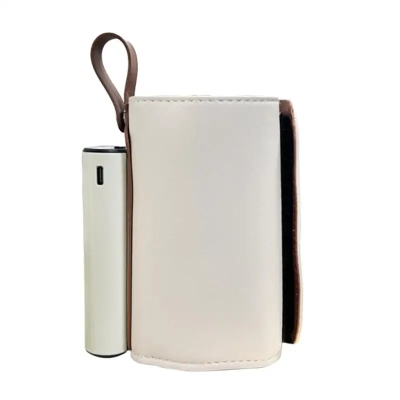 Portable Baby Bottle Warmer 5800mAh | 21 Temp Settings