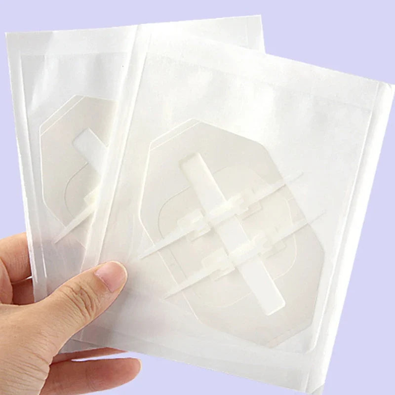 Emergency Wound Closure Zip Stitch Sutures Bandaids Repair Wounds
