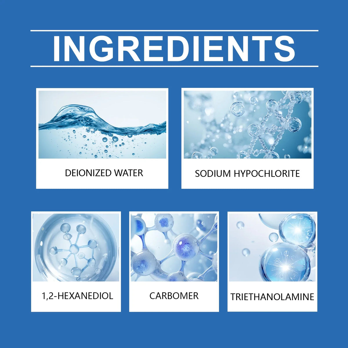 Multipurpose Cleaning Gel & Brush – Mold & Grease Remover