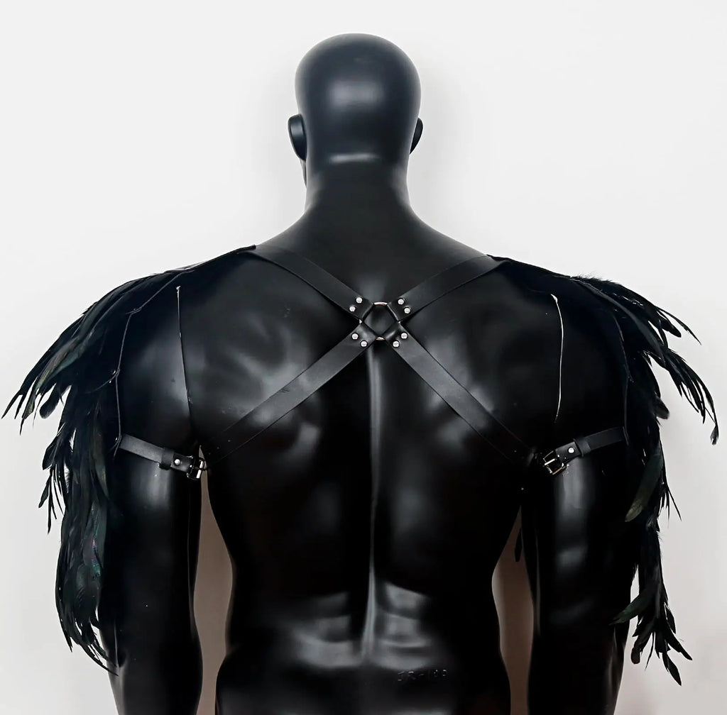 Medieval Leathers Costume Armour Halloween Cosplay Armors Shoulder