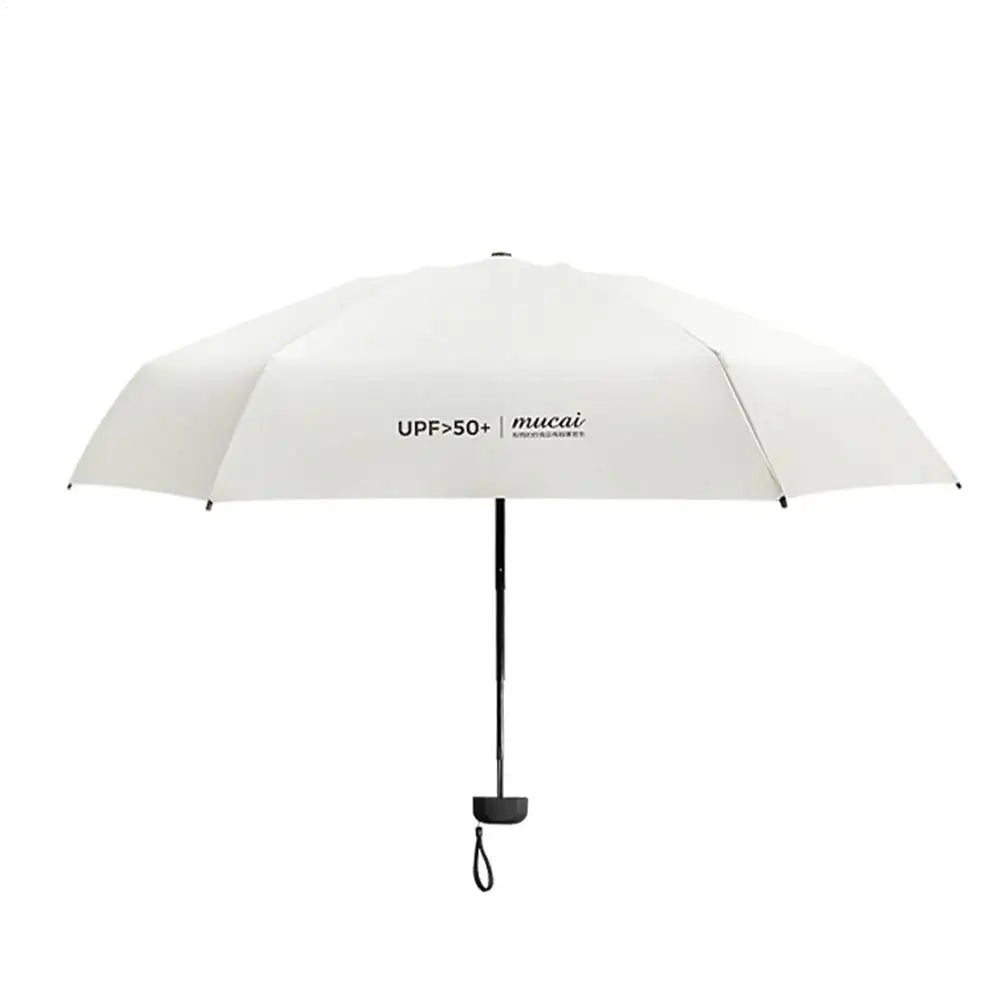 UV Sun Umbrella – Compact Windproof Folding Travel Umbrella