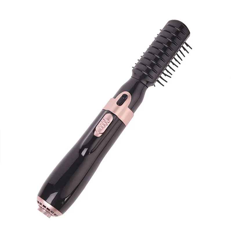 ROFAELEC Negative Ion Hair Dryer Brush | Interchangeable Heads