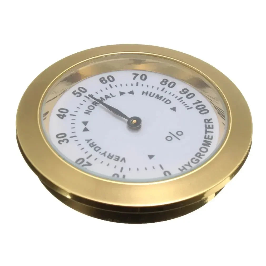 Mini Cigar Hygrometer Moisture Meters Accessories Tobacco Pointer