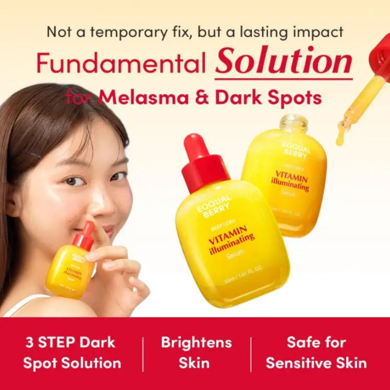 Vitamin C & Niacinamide Face Serum – Hyaluronic Acid, Ceramide